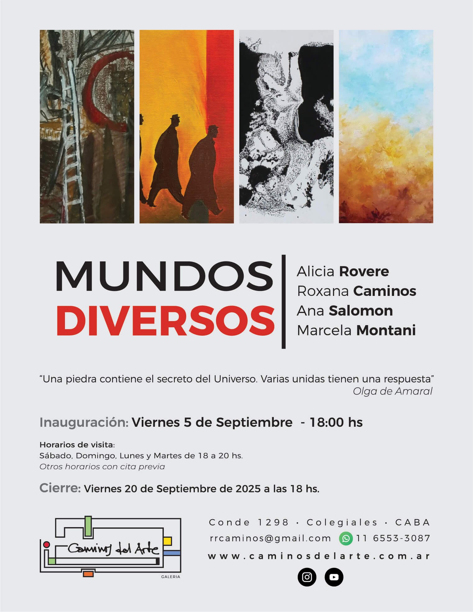 MUNDOS DIVERSOS FLYER PARA PAGINA BAJA MUNDOS DIVERSOS