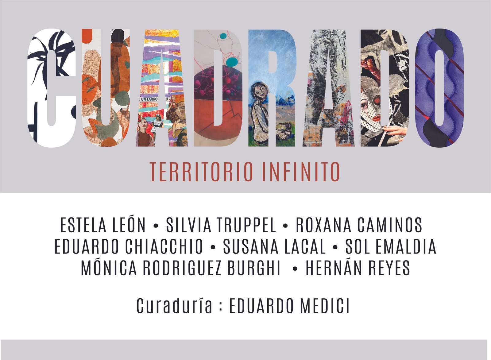 Cuadrado -Territorio Infinito